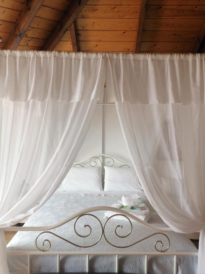 Suite In Front Of The Sea Nea Thesi Bagian luar foto